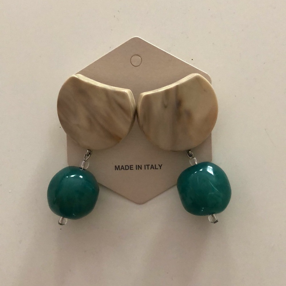 Rachel Comey Gumdrop Earrings